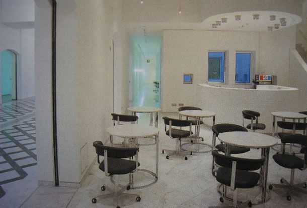 Ministry of Foreign Affairs - Coffee Lounge